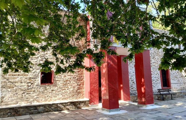 Zina s Cottage in Afetes - Foto 37