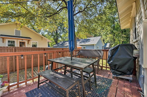 Photo 29 - Charming Charlotte Abode w/ Deck & Fire Pit