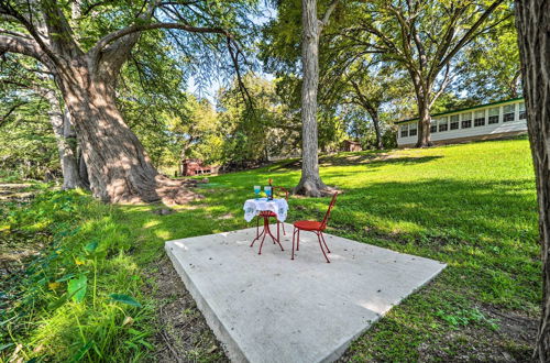 Foto 32 - Wimberley Home on Creek + Close to Downtown