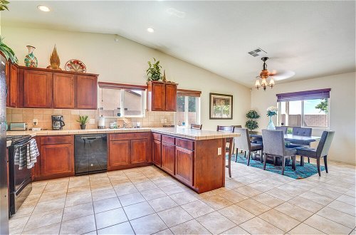 Photo 13 - Yuma Family Home w/ Covered Patio + Grill