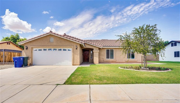 Photo 1 - Yuma Family Home w/ Covered Patio + Grill
