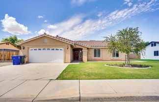 Photo 1 - Yuma Family Home w/ Covered Patio + Grill