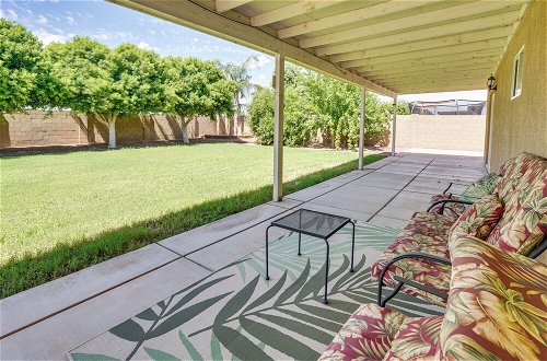 Photo 16 - Yuma Family Home w/ Covered Patio + Grill