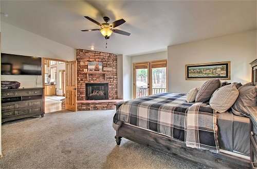 Photo 35 - Spacious Show Low Cabin: Ideal for Families