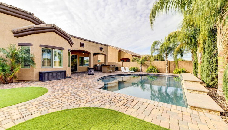 Photo 1 - Queen Creek Home w/ Private Pool & Gas Grills