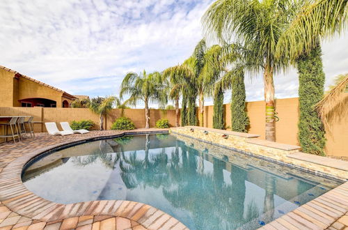 Photo 11 - Queen Creek Home w/ Private Pool & Gas Grills