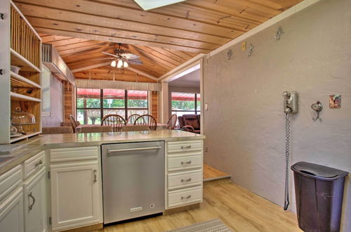 Photo 7 - Rustic Home w/ Patio, 1 Mi to Sunset Beach