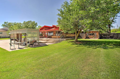 Photo 10 - Rustic Home w/ Patio, 1 Mi to Sunset Beach