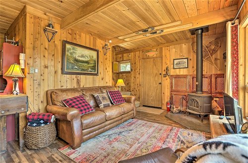 Photo 29 - High-altitude Fairplay Cabin w/ Deck + Views