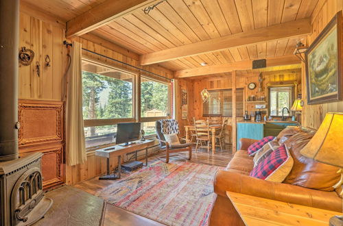 Foto 15 - High-altitude Fairplay Cabin w/ Deck + Views