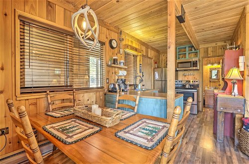 Foto 19 - High-altitude Fairplay Cabin w/ Deck + Views