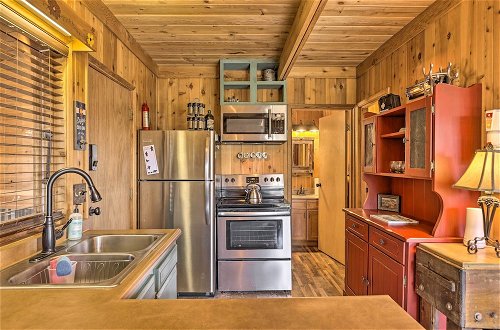 Foto 8 - High-altitude Fairplay Cabin w/ Deck + Views