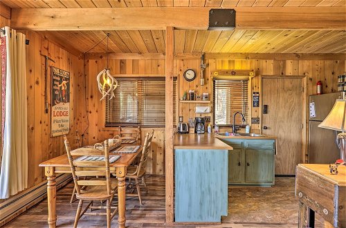 Foto 11 - High-altitude Fairplay Cabin w/ Deck + Views