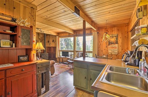 Foto 28 - High-altitude Fairplay Cabin w/ Deck + Views