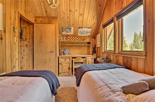 Foto 4 - High-altitude Fairplay Cabin w/ Deck + Views