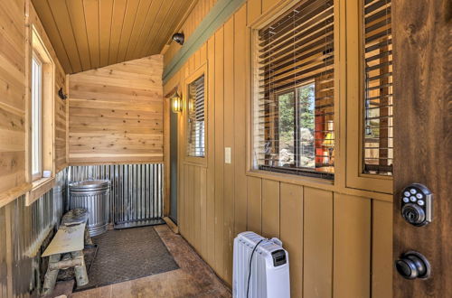 Photo 6 - High-altitude Fairplay Cabin w/ Deck + Views