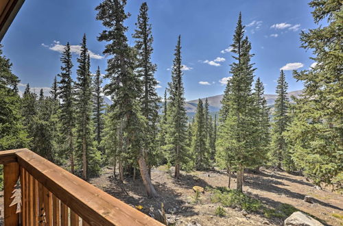 Photo 9 - High-altitude Fairplay Cabin w/ Deck + Views
