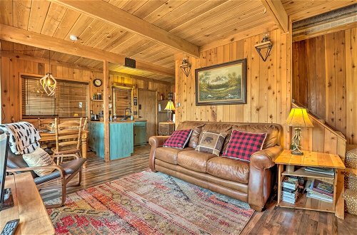 Foto 16 - High-altitude Fairplay Cabin w/ Deck + Views