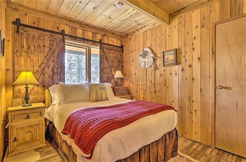 Foto 25 - High-altitude Fairplay Cabin w/ Deck + Views