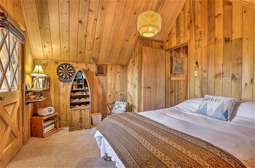 Photo 22 - High-altitude Fairplay Cabin w/ Deck + Views