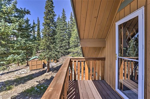 Foto 32 - High-altitude Fairplay Cabin w/ Deck + Views