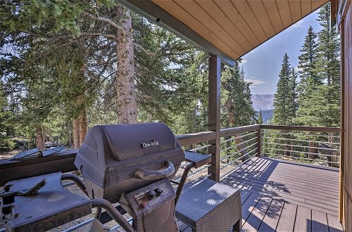 Photo 20 - High-altitude Fairplay Cabin w/ Deck + Views