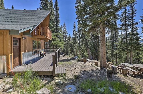 Foto 13 - High-altitude Fairplay Cabin w/ Deck + Views