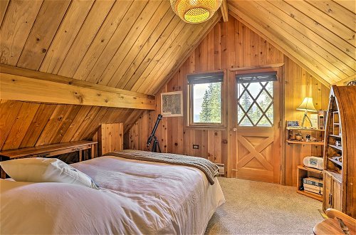 Foto 21 - High-altitude Fairplay Cabin w/ Deck + Views
