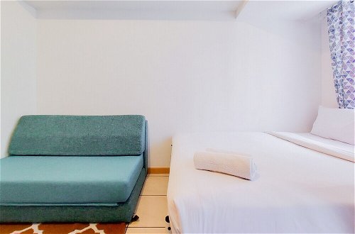 Foto 3 - Strategic And Nice Studio Apartment At M-Town Residence Travelio