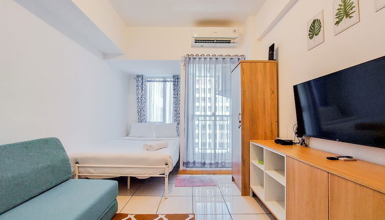 Photo 1 - Strategic And Nice Studio Apartment At M-Town Residence Travelio