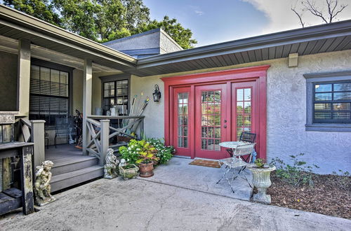 Foto 6 - Altamonte Springs Home w/ Canoe on Lake Marion