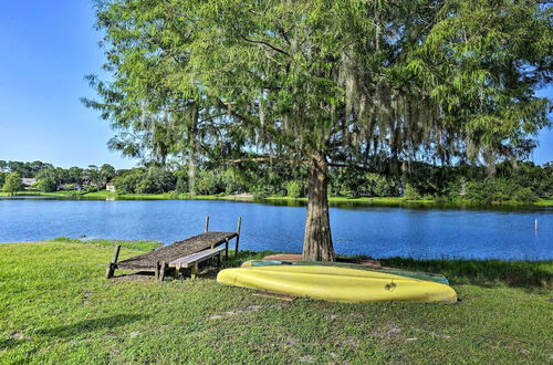 Foto 15 - Altamonte Springs Home w/ Canoe on Lake Marion