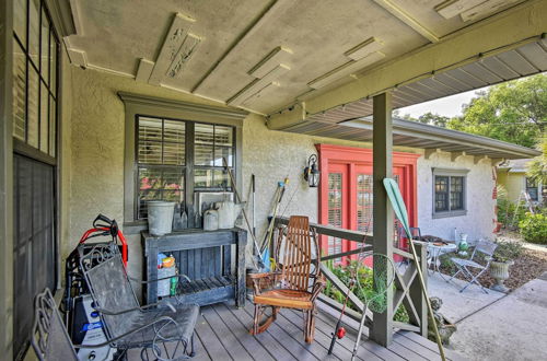 Foto 10 - Altamonte Springs Home w/ Canoe on Lake Marion