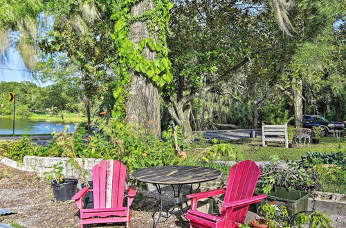 Foto 5 - Altamonte Springs Home w/ Canoe on Lake Marion