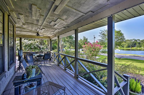 Photo 18 - Altamonte Springs Home w/ Canoe on Lake Marion