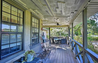 Photo 2 - Altamonte Springs Home w/ Canoe on Lake Marion