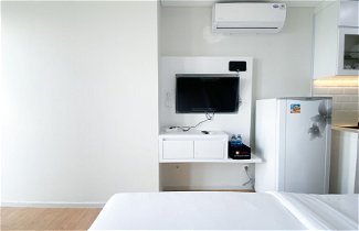 Foto 3 - New And Modern Studio At Daan Mogot City Apartment