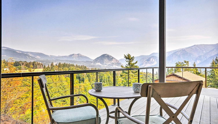 Foto 1 - 'gorge Retreat' - Modern Carson Home w/ Mtn Views