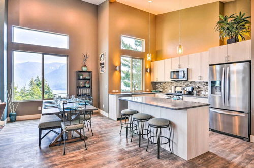 Foto 25 - 'gorge Retreat' - Modern Carson Home w/ Mtn Views