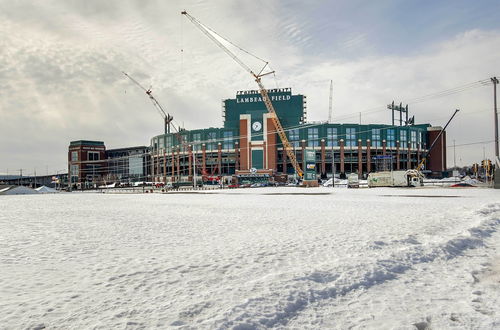 Photo 9 - Green Bay All The Way! Half Mile to Lambeau Field