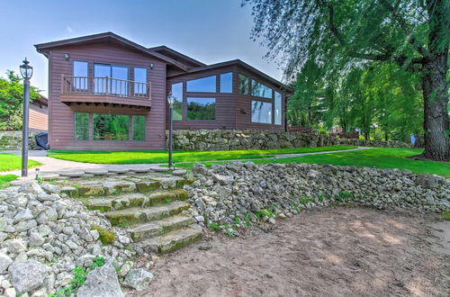 Photo 38 - Lakefront Eau Galle Home w/ Hot Tub & Fire Pit