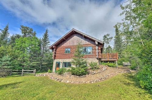 Photo 4 - Private Lutsen Cabin w/ Fire Pit, Walk to Lake