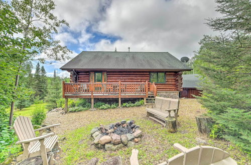 Photo 15 - Private Lutsen Cabin w/ Fire Pit, Walk to Lake