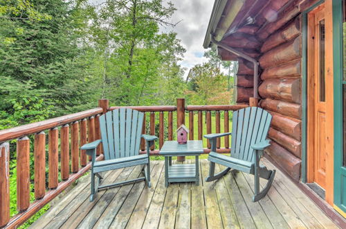 Foto 18 - Private Lutsen Cabin w/ Fire Pit, Walk to Lake