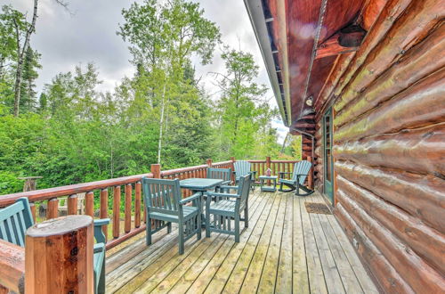 Photo 20 - Private Lutsen Cabin w/ Fire Pit, Walk to Lake