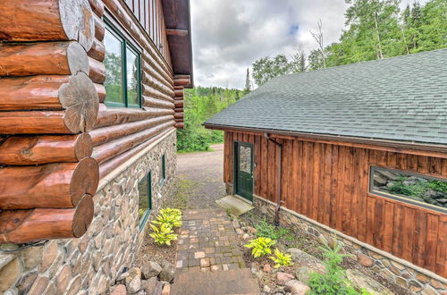 Photo 3 - Private Lutsen Cabin w/ Fire Pit, Walk to Lake