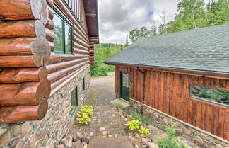 Photo 3 - Private Lutsen Cabin w/ Fire Pit, Walk to Lake