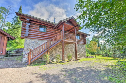 Photo 7 - Private Lutsen Cabin w/ Fire Pit, Walk to Lake