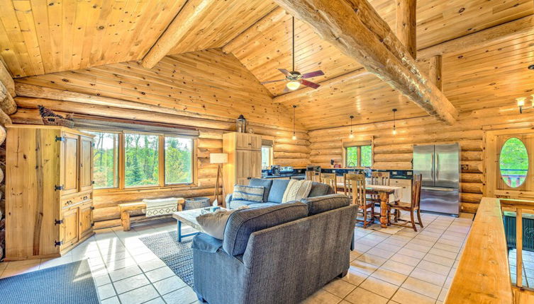 Photo 1 - Private Lutsen Cabin w/ Fire Pit, Walk to Lake