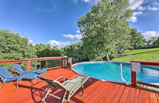 Photo 2 - Williamstown Gem w/ Private Pool & Hot Tub